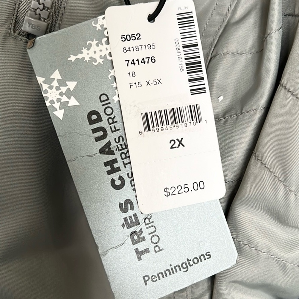 Penningtons Winter Jacket - Picture 7 of 7
